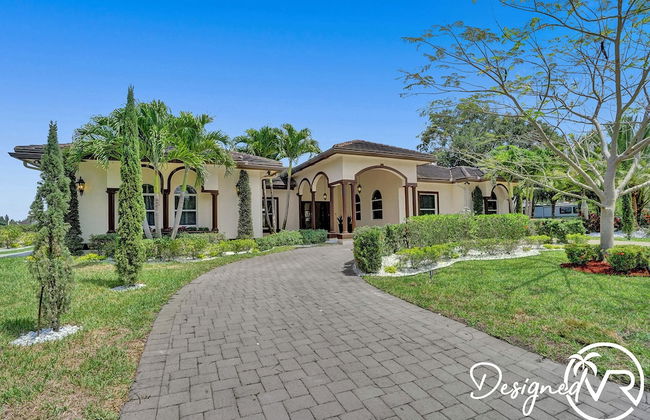 8-BR with Pool & Mini-golf & Soccer - Foto 114