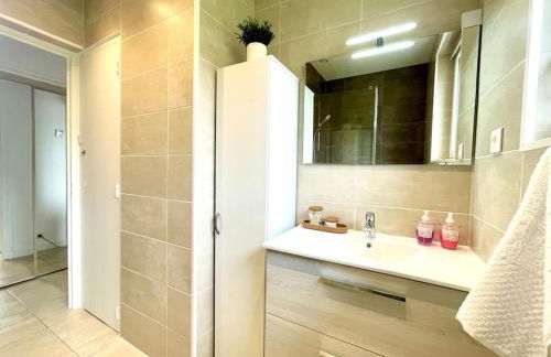 Appartement Le Cosy - Rénové - 3 Chambres - Foto 15