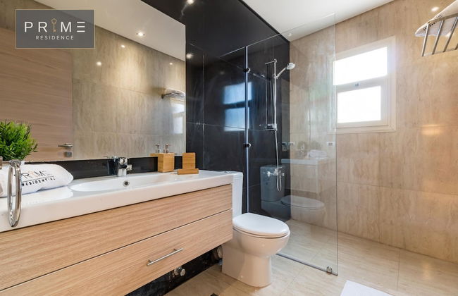 Prime Residence New Cairo - Foto 79