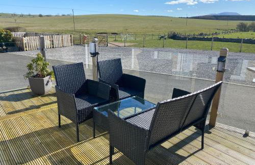 Luxury Lake District Holiday Lodge-Sleeps 4 - Foto 39