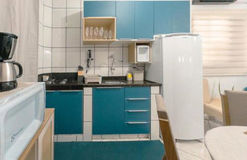 Apartamento Conforto e Prático - Foto 1