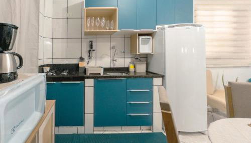 Apartamento Conforto e Prático - Foto 1