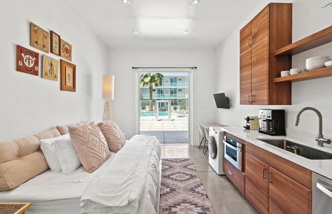 Funky Pool Side Cabana in DTPHX - Foto 5