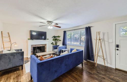 4BD - Hot Tub, BBQ, Games - 10 Mins to Olde Town - Foto 40