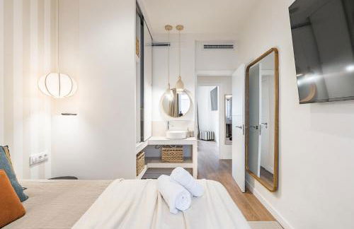 The Stadium Luxe Apartment - Foto 30