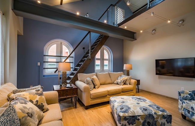 The Yellow Penthouse - Foto 7