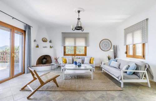 Villa Margini, Private Pool & Sea View - Foto 10