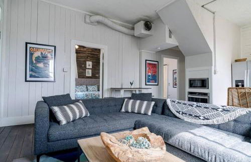 Historic and charming duplex in desirable midtown, close to the beach and strand - Foto 2