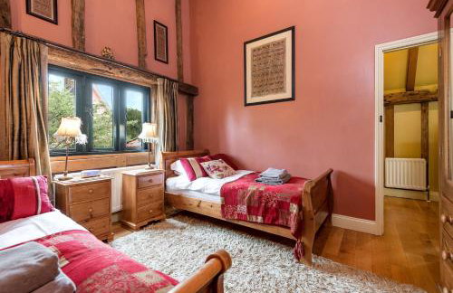 Corner Farm Barn - Foto 10