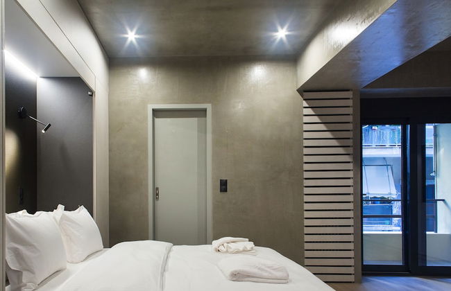 Urban Luxury homm Studio in Piraeus - Foto 8