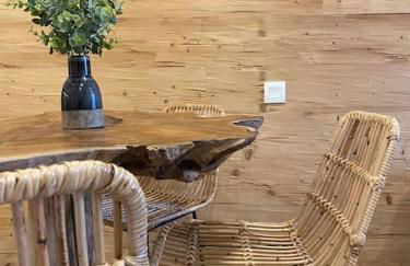 Résidence le DORONIC Duplex 8 pers La Plagne 1800 - Foto 57