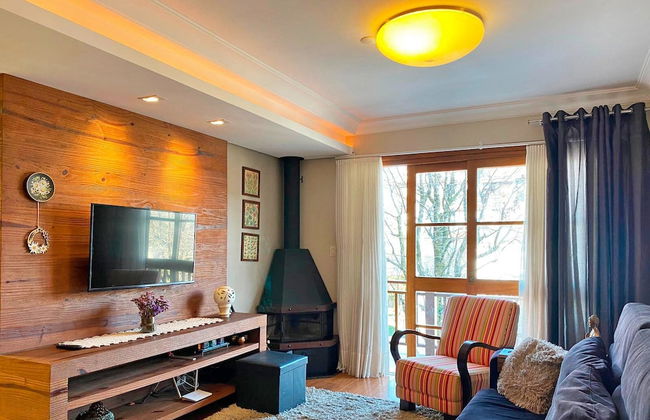 Villa Di Pietro - Gramado - Foto 12