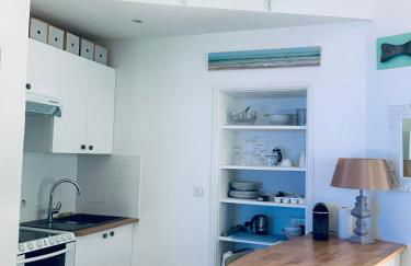 Studio with beautiful private garden on the forest in Domino - Foto 6