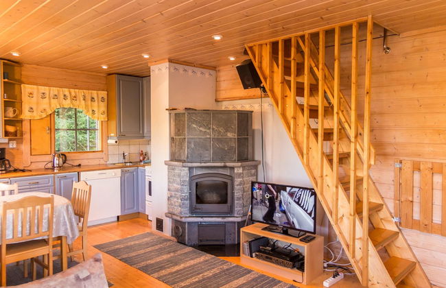 2 bedroom House in Kuopio with sauna - Photo 4