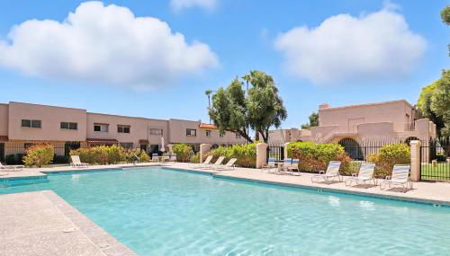 Osborn Oasis | Short Walk to Old Town Scottsdale - Foto 2, sunbed