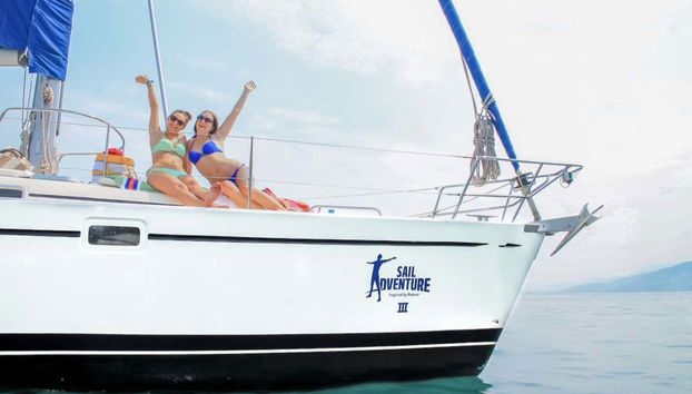 Balade en yacht avec snorkeling dans la Baie de Banderas - Photo 2, Naviguez en yacht de luxe