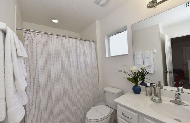 6 Bedroom Private Pool Hom Watersong Resort 6 Home by Redawning - Foto 25