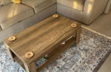 Hares Haven pet friendly sleeps 6 - Foto 11