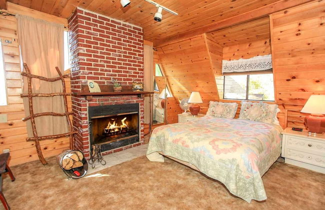 Fawnskin Lakeside Cabin - Foto 3