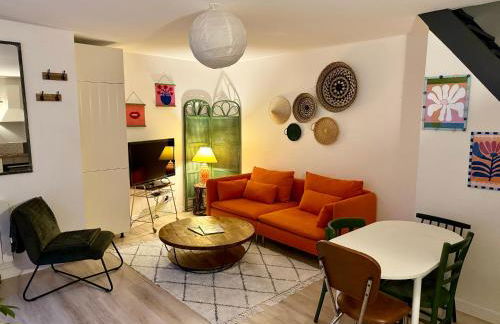 Au Canon - Parking gratuit - Bords de Loire - Foto 2