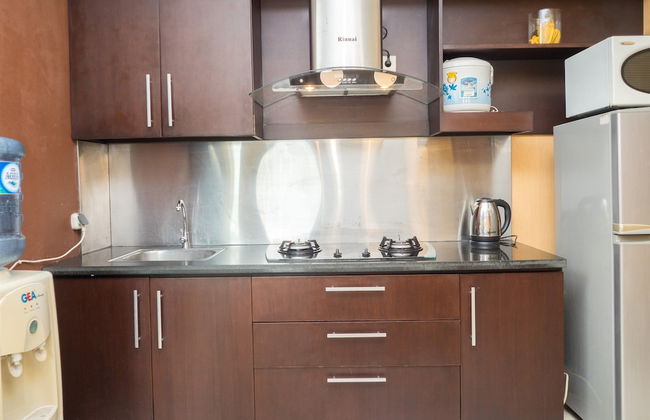 Antique 3BR at Grand Setiabudi Apartment - Foto 37