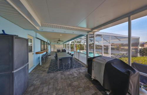 Waterfront Pool House with Heated Pool - Foto 78