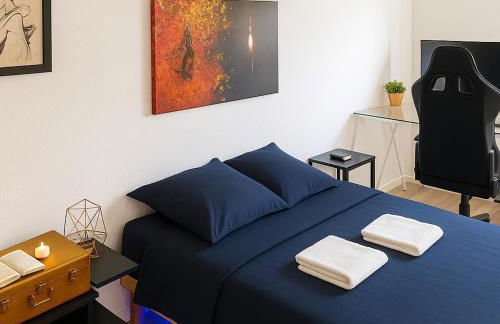 Ideal pro et weekends Wi-Fi Netflix parking - Foto 1