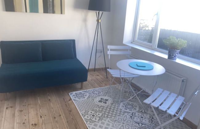 Beautiful 1-bed Studio in Porthcawl Near Beach - Foto 6