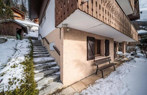 Chalet Loupnots 2P avec vue - Foto 21