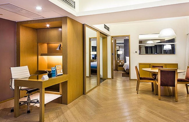 Somerset Riverview Chengdu - Foto 20