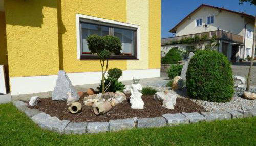 Apartment Komfortable Ferienwohnung mit Garten und Grill by Interhome - Foto 4
