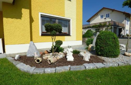 Apartment Komfortable Ferienwohnung mit Garten und Grill by Interhome - Foto 10