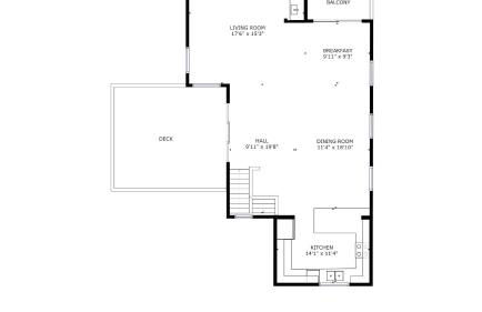 Wolfe by AvantStay | 5mins NorthStar! Fireplace, 2 Private Decks! - Foto 94