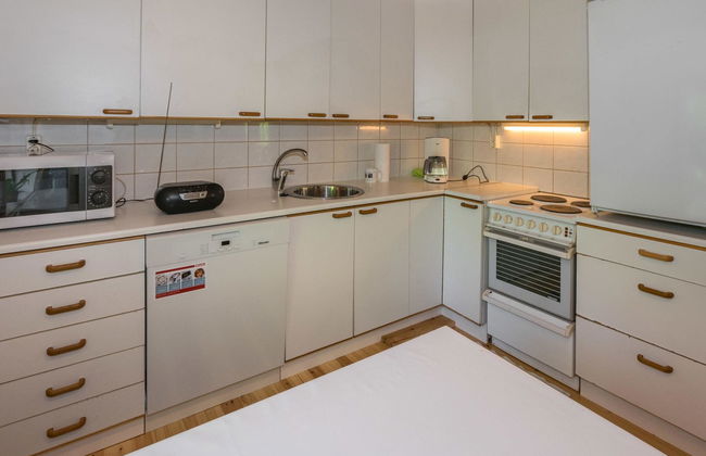 Lampaluodon punainen tupa - Foto 6