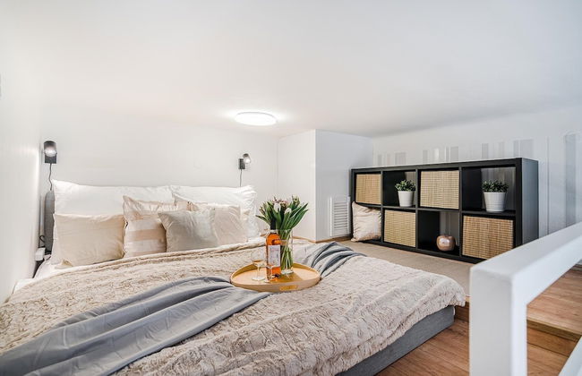 Charm APTs in Prague by Michal&Friends - Foto 55