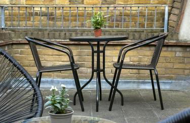 Studio Flat near Old Street With Balcony Suit Couple Sleeps 3 - Foto 21