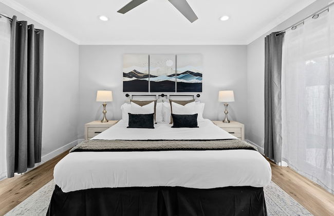 Peaceful 5BR -waterway Views & Private Heated Pool - Foto 3