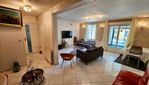 Chambre privée dans logement partagé, Pinky Elisabeth cozy Paris & Stade de France - Foto 4