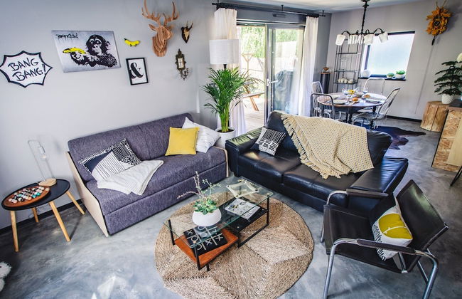 Premium Apartment in Saint-quirin With Garden - Foto 23