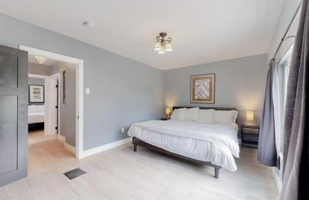 Spooky Victorian Family house with four bedrooms central to downtown - Foto 14