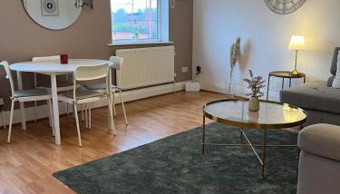 The Cotton Mill Hideaway - One Bedroom Apartment - Free Parking near Etihad Stadium & CoOp Live - Foto 3