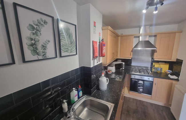 Caspian House - 4 Bedrooms - Foto 16