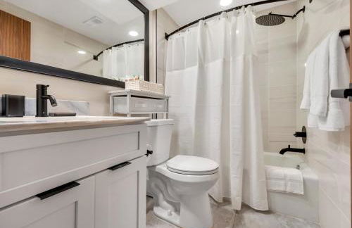 Modern Midtown Studio and Private Balcony - Foto 5