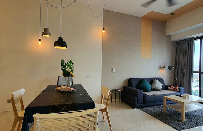 MCity Infinity pool KLCC - Foto 39