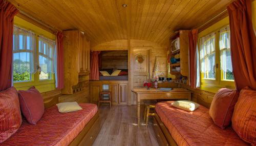 Les Roulottes Pomponnaises - Photo 2
