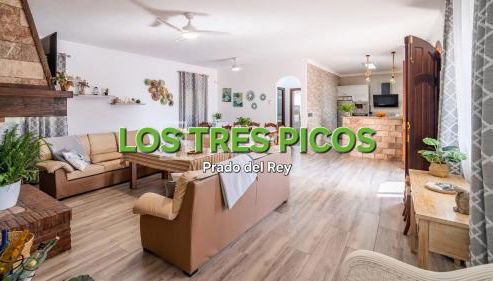 LOS TRES PICOS - Foto 5