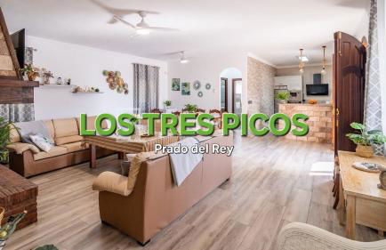 LOS TRES PICOS - Foto 5