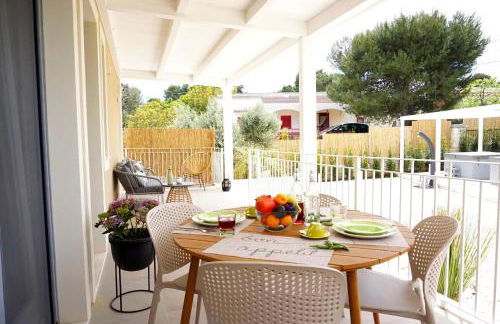 Apartments In Villa Selva, Locorotondo, Puglia - Foto 11