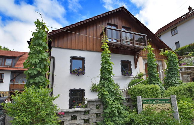 Quaint Farmhouse in Langenbach near Lake - Photo 30