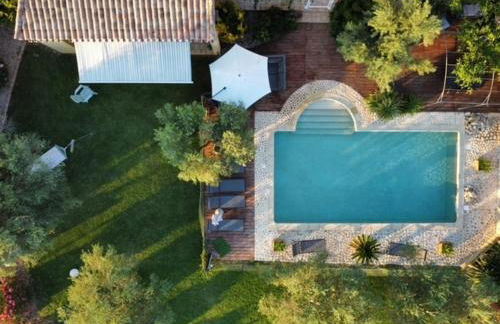 Villa avec vue et piscine - Foto 2